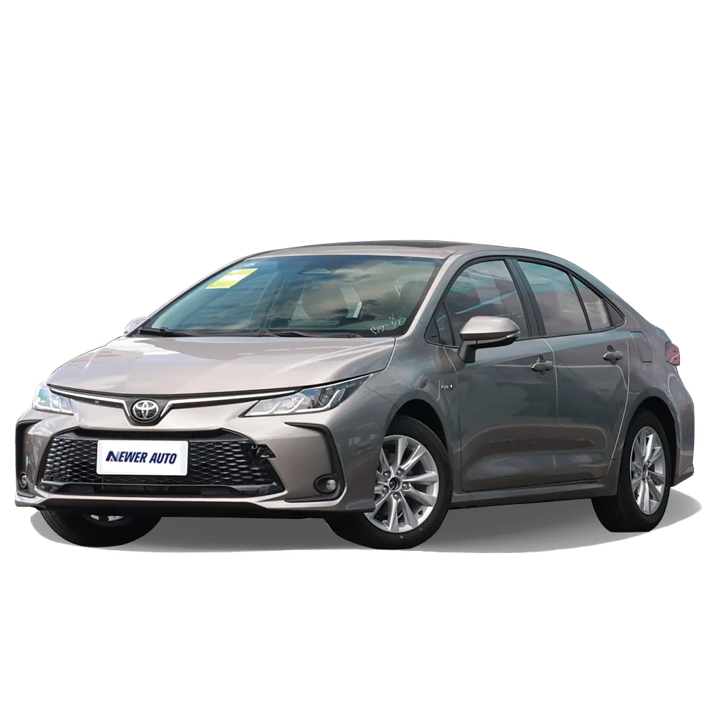 Лидер продаж Toyo ta Corollas 2023 1,5 л 121 л.с. CVT 2WD 5-местный бензиновый автомобиль toyotas Coro lla дешевый новый автомобиль сделано в Китае