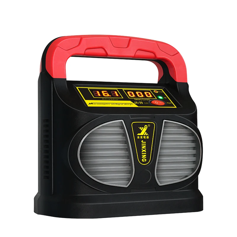 Battery charger 12v 24v volt high-power car motorcycle intelligent universal automatic lead acid battery charger