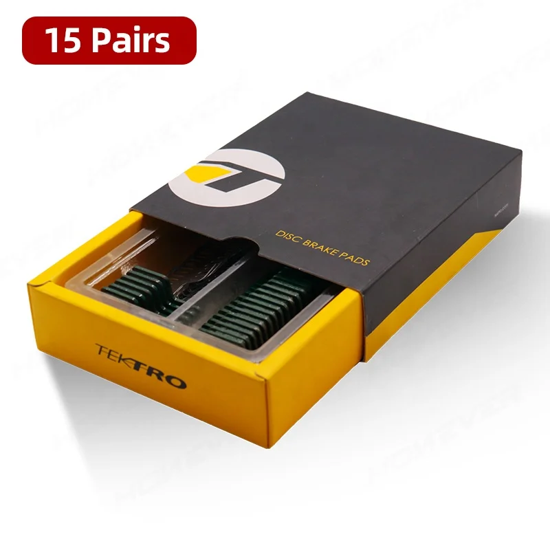 For TEKTRO E10.11 /P20.11 Brake Pads Bike Brake Pad for Shimano MTB Bicycle Disc Brake Pads kit