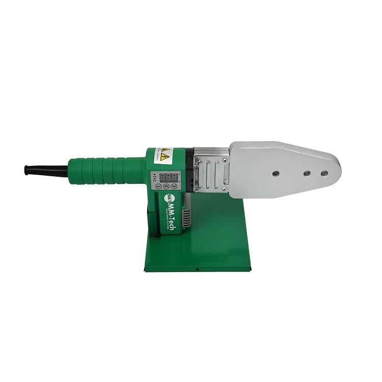 20-63mm Electric Plastic Pipe Socket Fusion Welding Machine For Pe Ppr Pipe