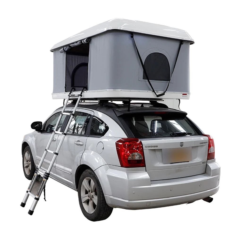 4X4 Quality Folding Portable Trailer Camper Pop Up Car Roof Top Tent Pop Up Car Tent