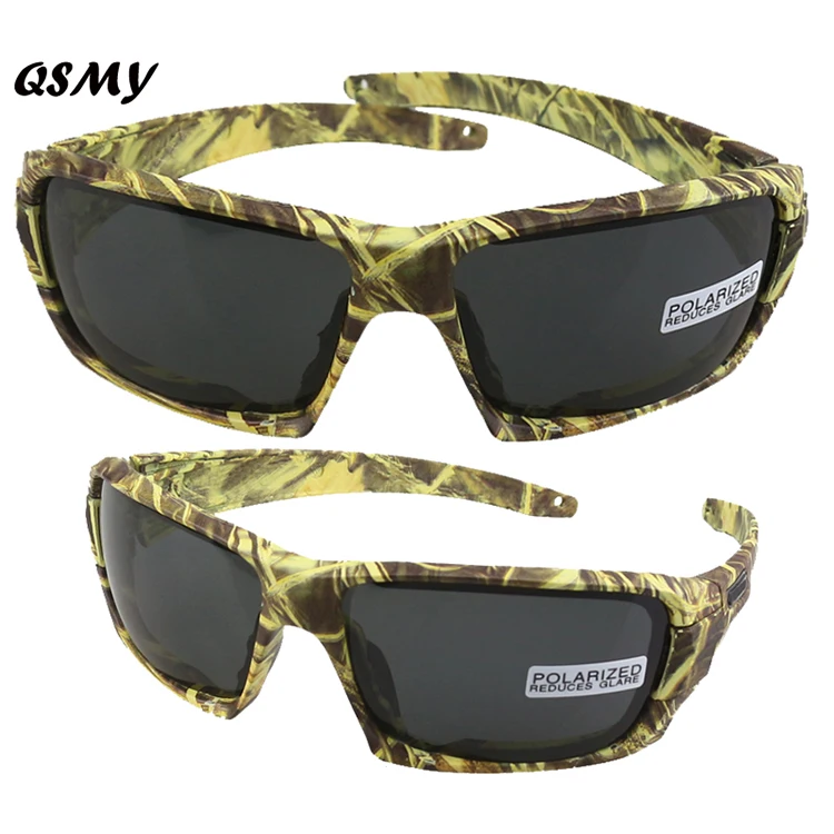 Goggles camouflage frame military fan glasses Shooting tactical glasses Sand-proof full-frame glasses