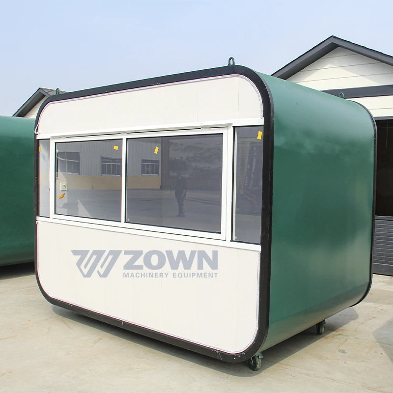 Mobile  Electric trike Food car for sale Hotdog cart Chicken frying food cart