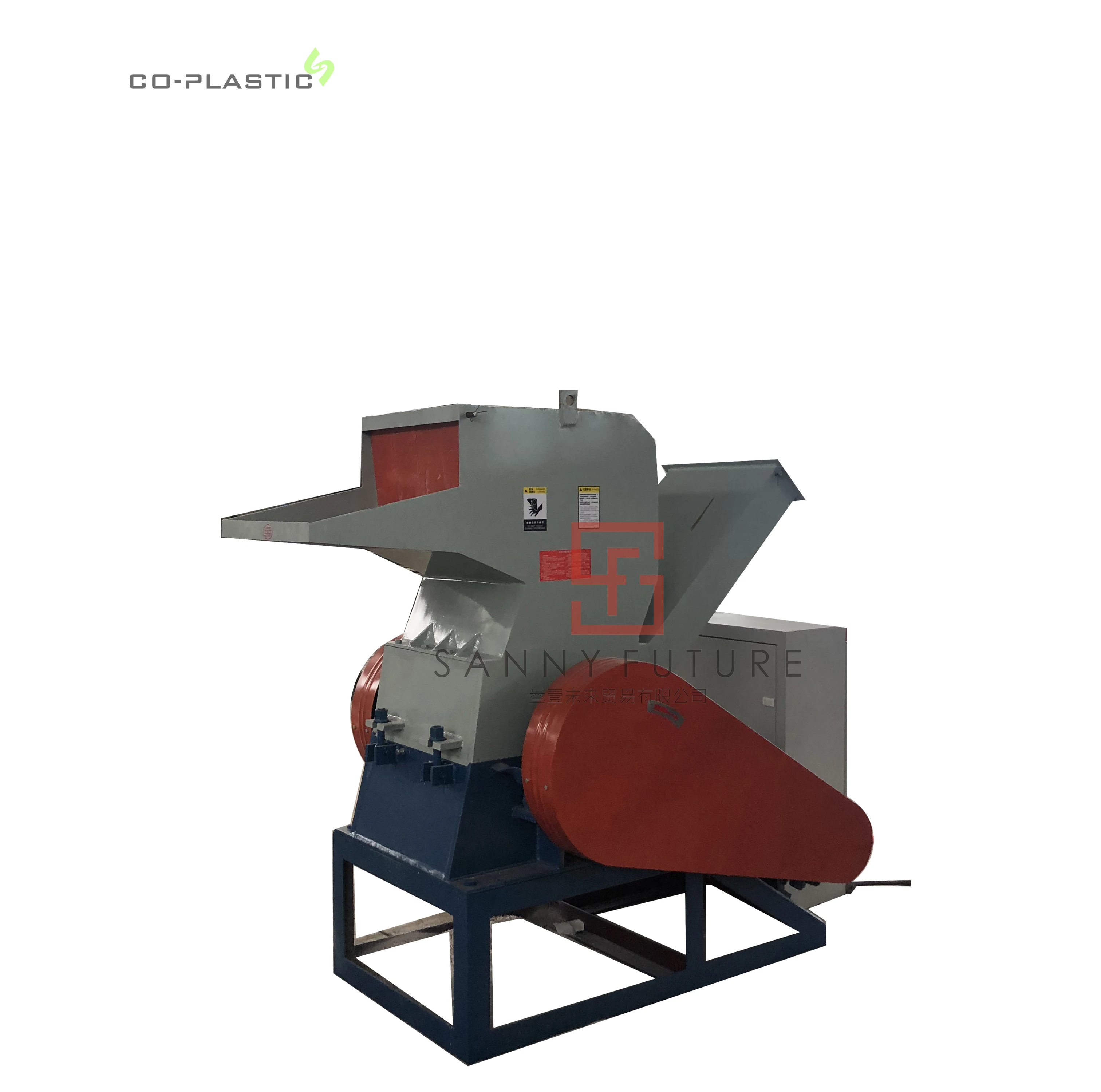 
Plastic Crusher/Plastic Crusher Machine/Plastic Shredder 