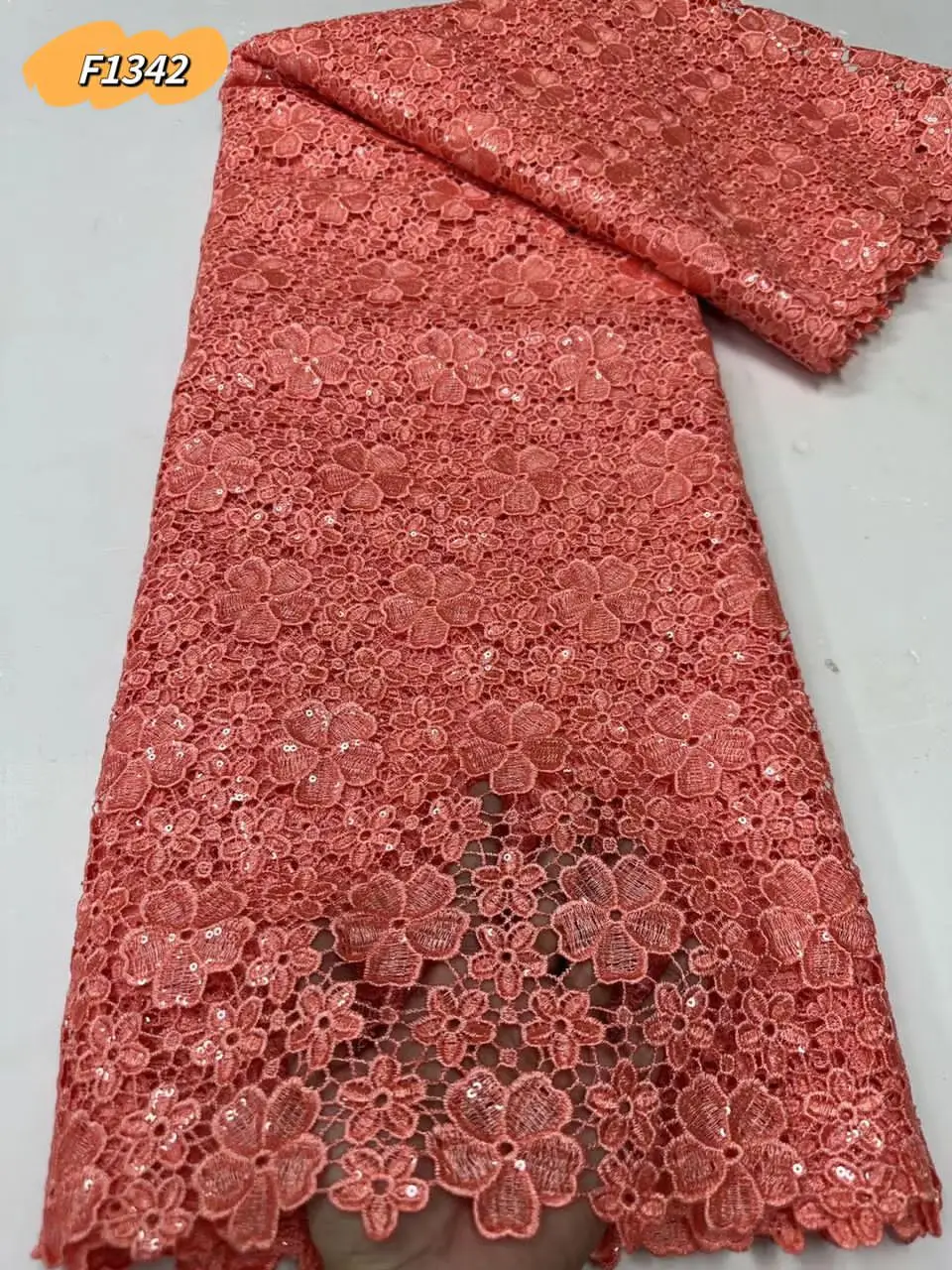 New African Cotton Embroidery Lace Fabric High Quality blue Swiss Lace With Stones sequins For women Sew Wedding Party Dresses