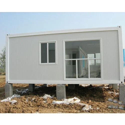 Low Cost Living Bedroom Toilet Kitchen 40ft 20ft Custom Luxury Prefab Shipping Container House For Sale