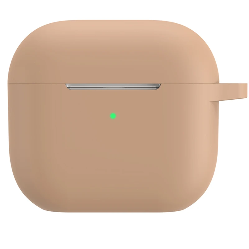 Thick Case Cover 3 Generation Silicone Case For Apple Airpods 3 Case Cover 2.5mm