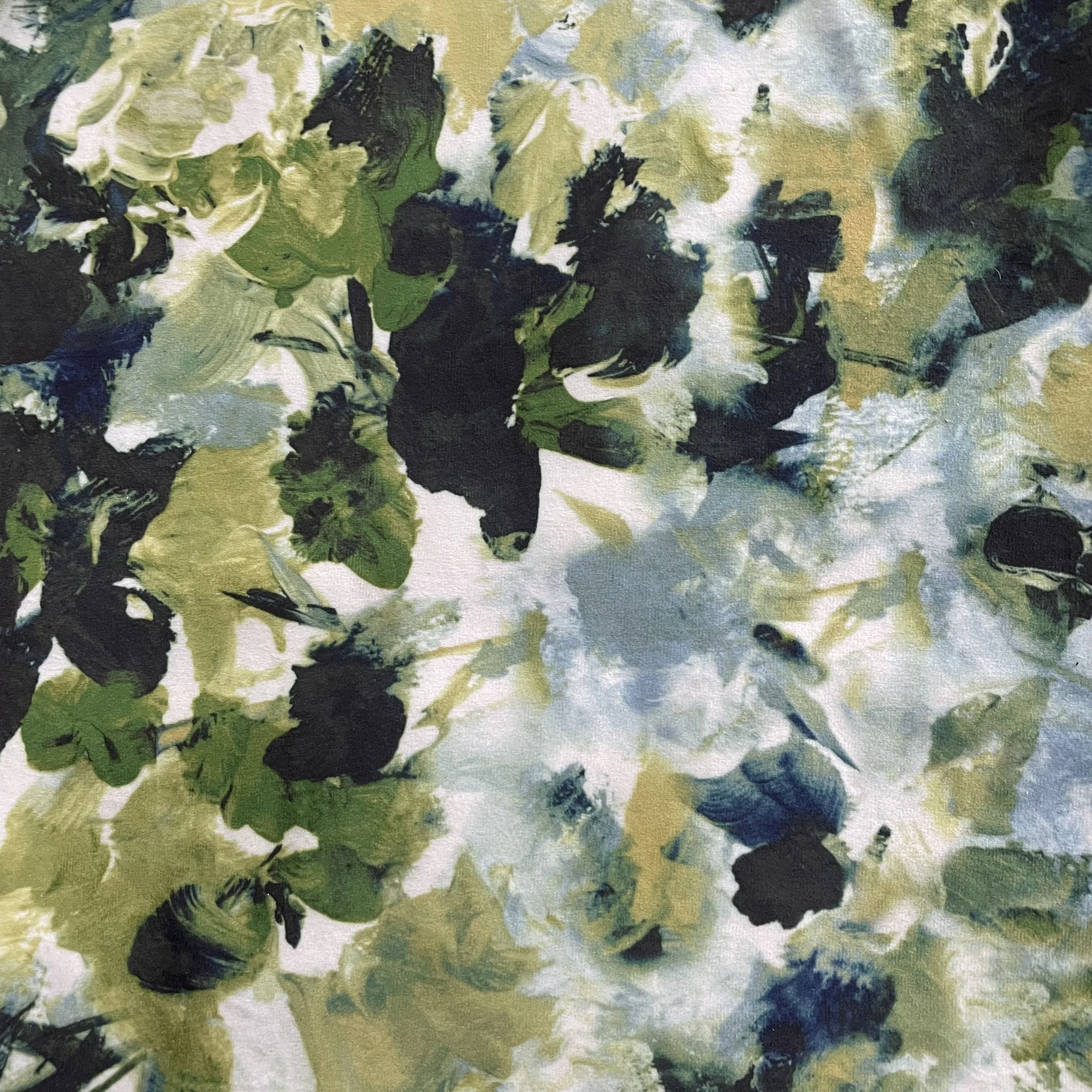 Custom colors 100%polyester soft fabric textile raw material fabrics and textiles for furniture