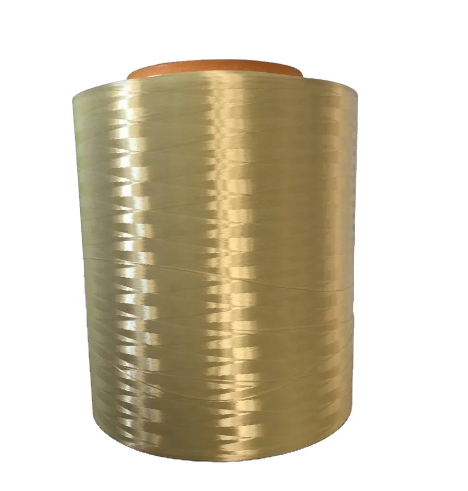 Дешевая горячая Распродажа 200D 1500D огнестойкая волоконная пуленепробиваемая проволока арамидная Пряжа Шелковый пуленепробиваемый жилет защита для тела