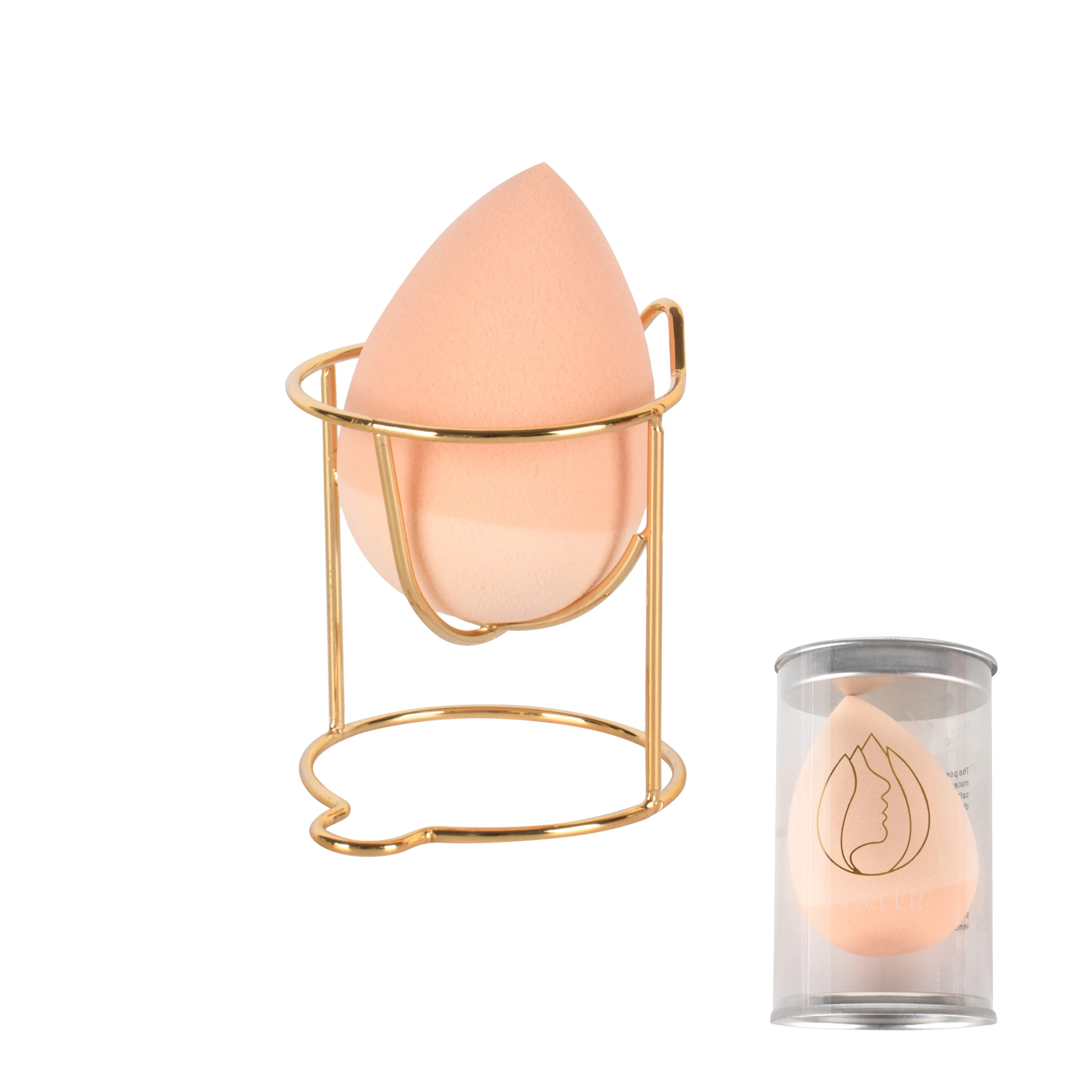 
Hot Sale Multi Function Water Drop Shape Cosmetic Sponge Extra Soft Cosmetic Face Makeup Sponge 