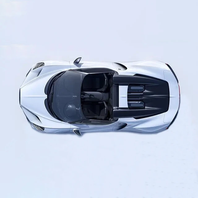 2023 Новый Дизайн FRP автомобиль струйная водяная лодка с мотором Роскошная для продажи