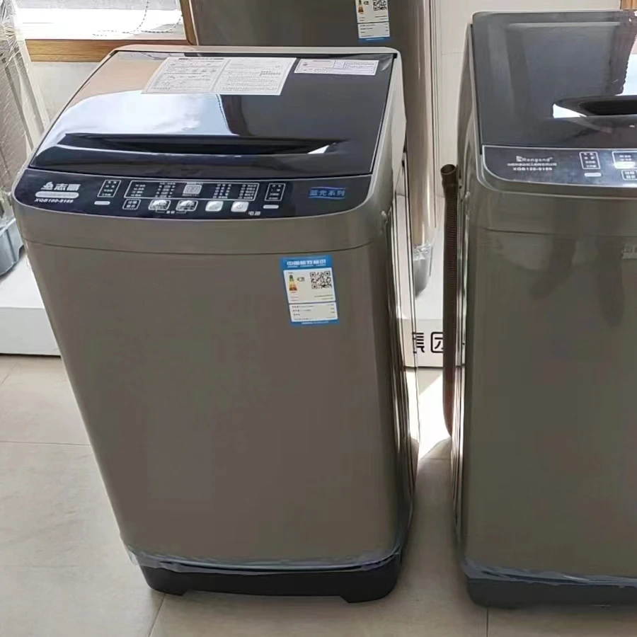Factory hot sale Smart mini laundry machine front-load high pressure washers washing machines