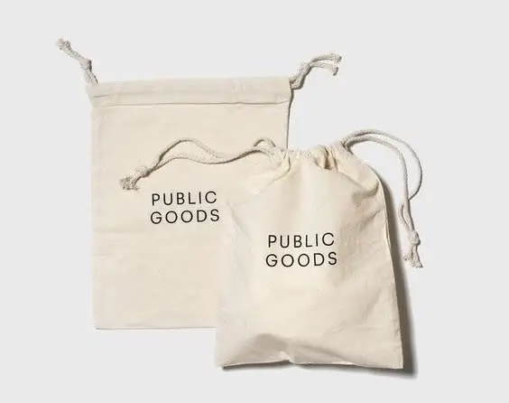 Оптовая продажа хлопковая Пылезащитная сумка на заказ для сумок Роскошный кошелек ювелирные изделия пылезащитные Сумки шнурке с