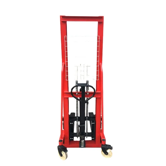  Hand Lifter Electric Stacker Forklift