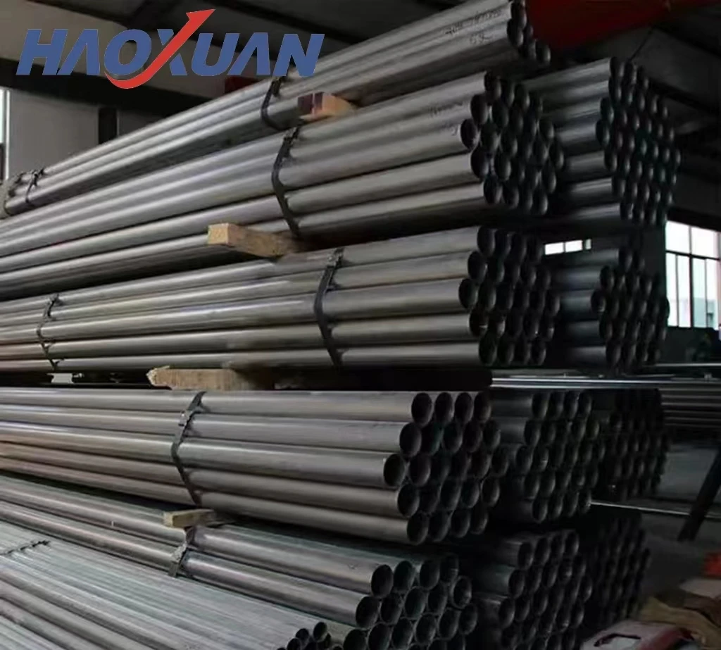 Factory Price SS316 Stainless Steel Pipe 430 Seamless Round Pipe Tube 304 316L For Construction With NSF certificate