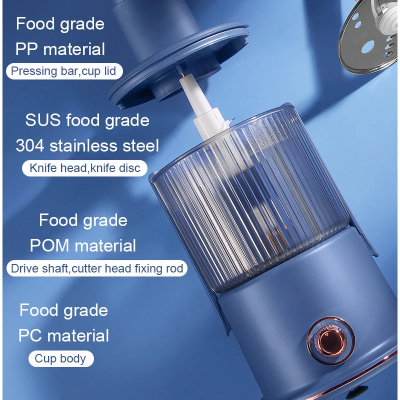 Electric Vegetable Cutter Multifunction Household Carrot Potato Onion Chopper Slicer Grater Food Processor Meat Grinder Mincer