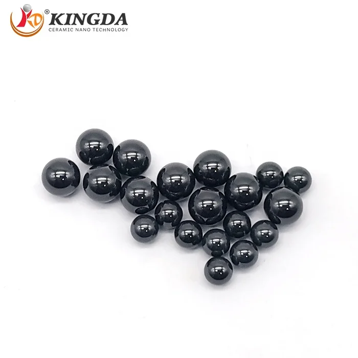 Si3N4 Silicon Nitride Ceramic Balls for Check Valves