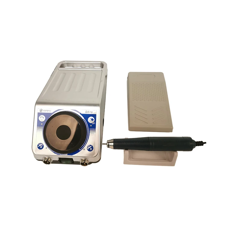 AT-CM-047 with A3 Dental Micro Vibrator Motor 30000rpm Nx