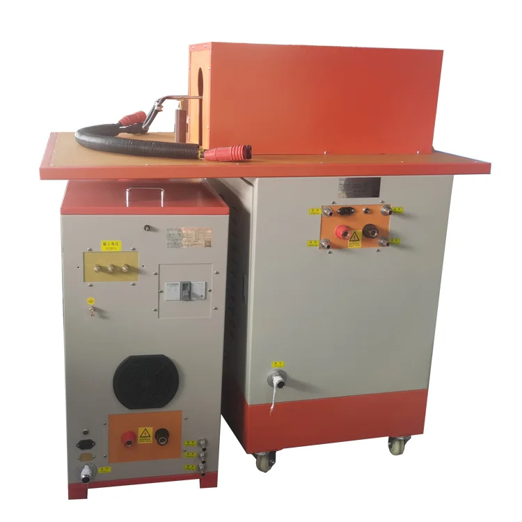 
Medium frequency induction forging equipment 