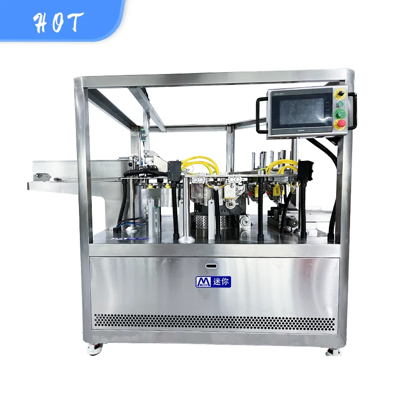 Economics Small Business Juce Making Machine Spices Powder Packing Machine liquid stand up pouch filling and sealing machine