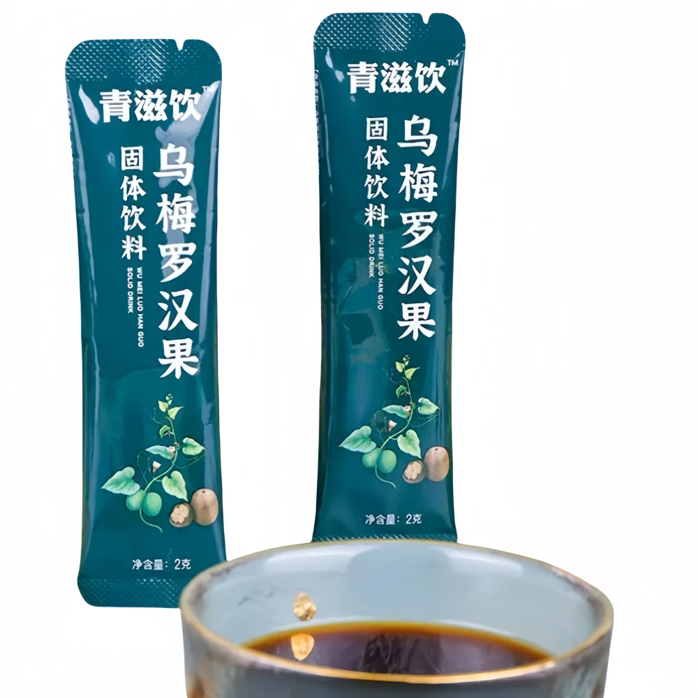 Hot Sale Effective Help Tonifying The Liver And Kidneys QinqZi-Solid Drink For Adult