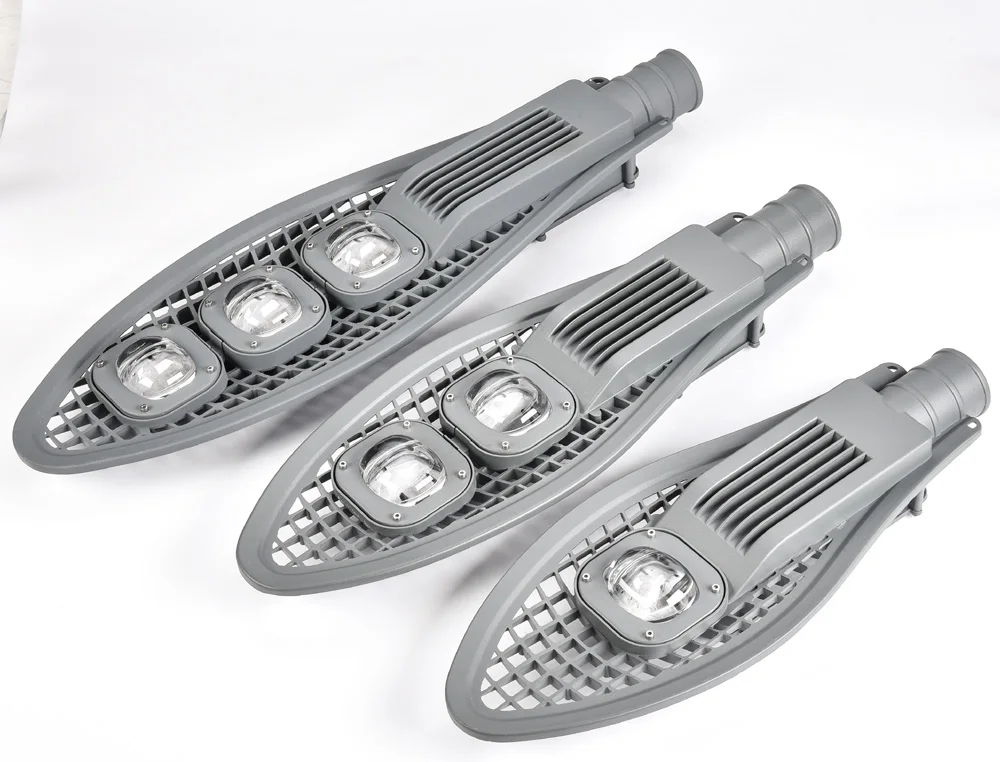 China Oem Lighting Fixtures Led Street Light Lens Machine