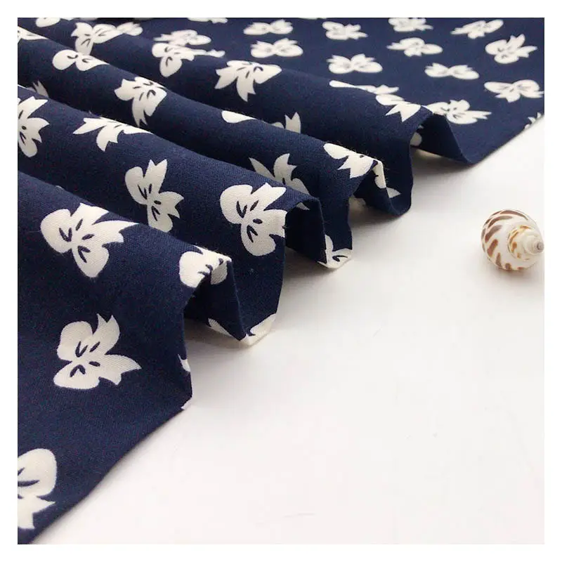 Factory direct high quality and low price 100% rayon printed fabric jacket suit jacket fashion fabric