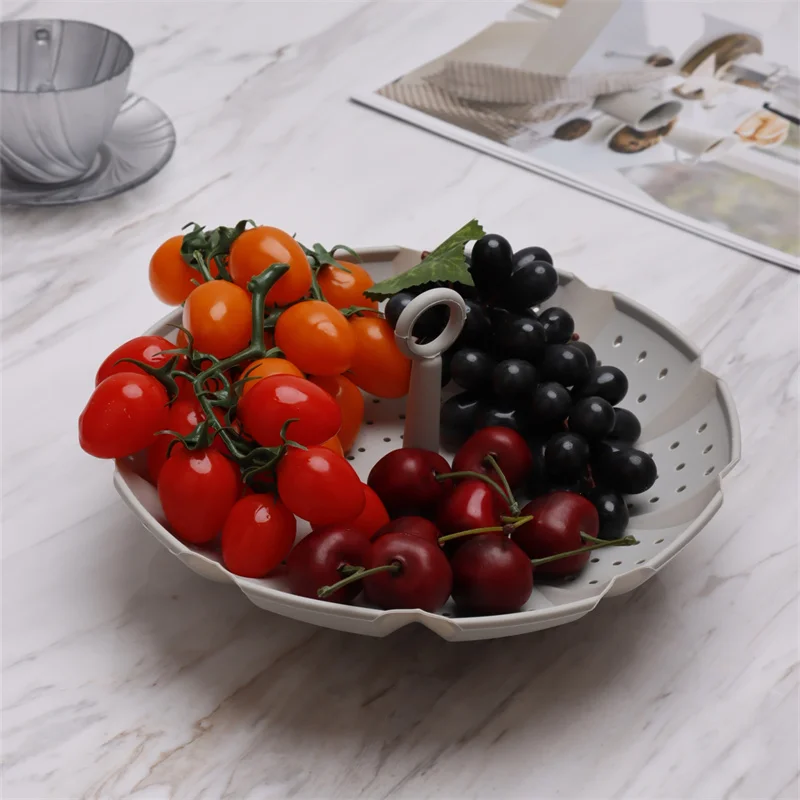 Silicone Soft Food Steaming Rack