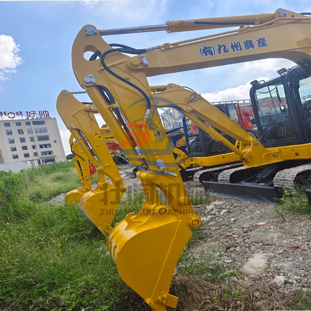 Cheap Used Komatsu Pc40mr 4 Ton Mini Digger Pc40mr Used Crawler Mini Excavator With Low Working Hours For Sale
