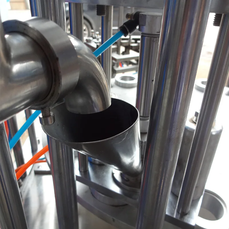 Nespresso Coffee Capsule Filling Sealing Machine, K Cup Packing Machine