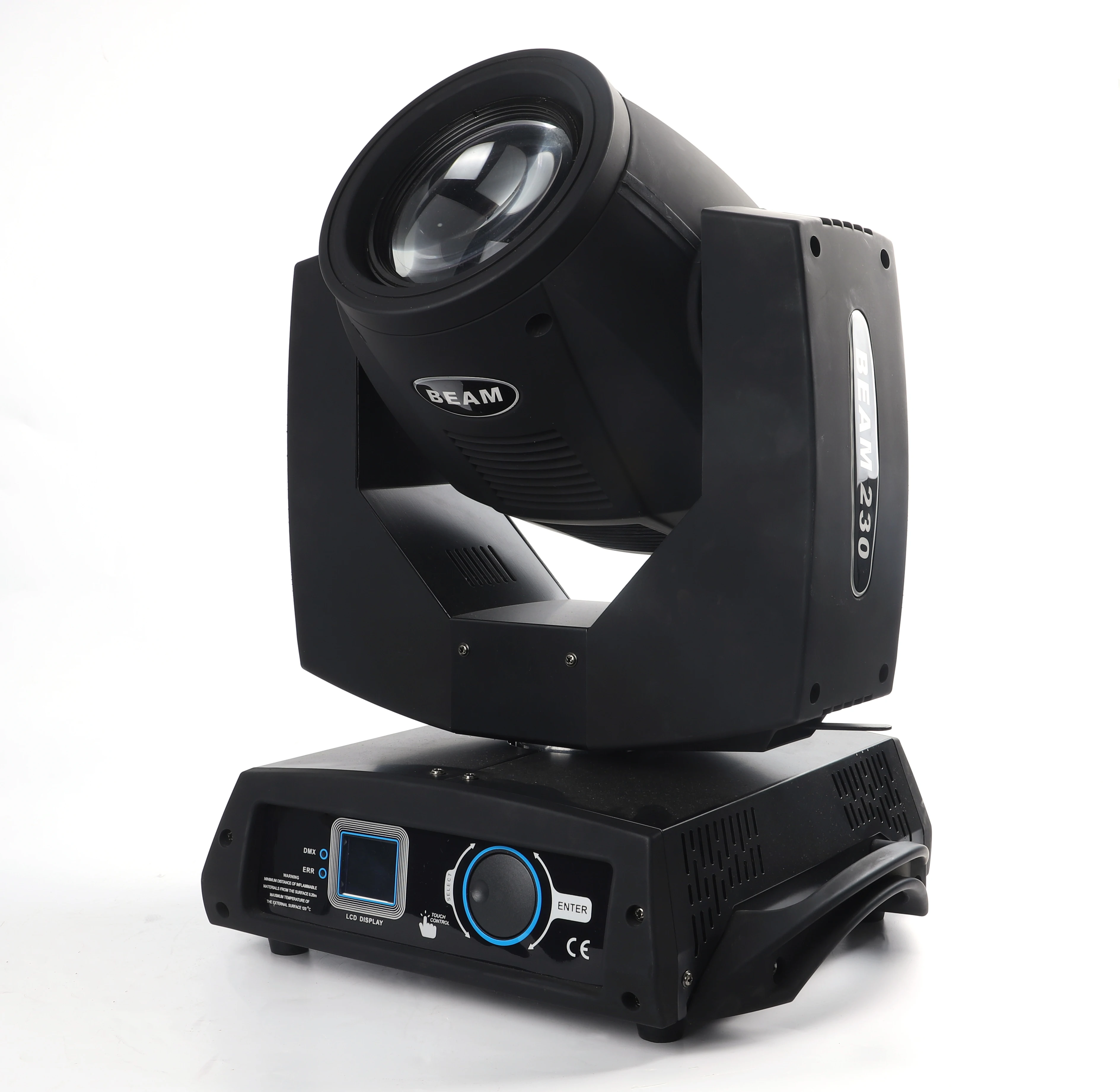 Professional Black dmx sharpy led 7r beam 230W moving head lights spot