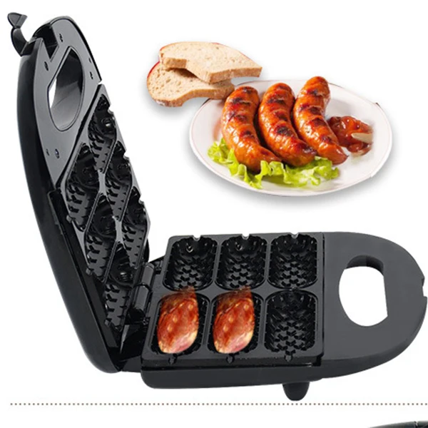 220V Factory Direct Sales Kitchen Appliance Household Sandwich Machine