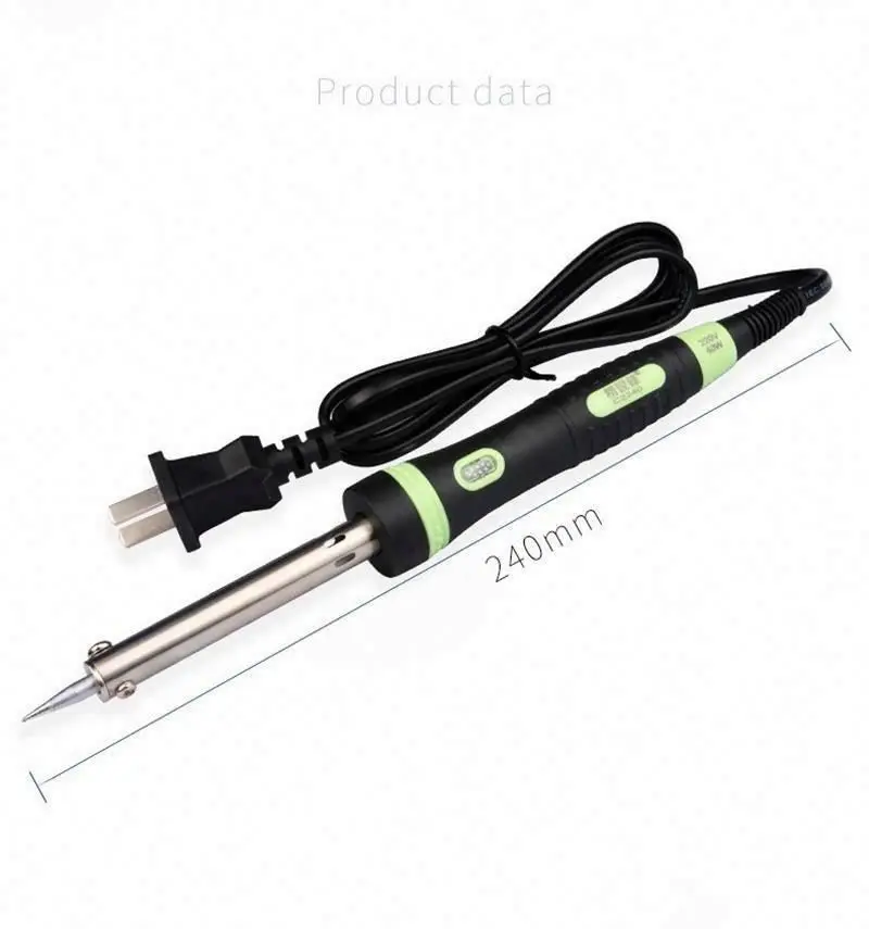 Hot selling external heated 60 watt soldering iron