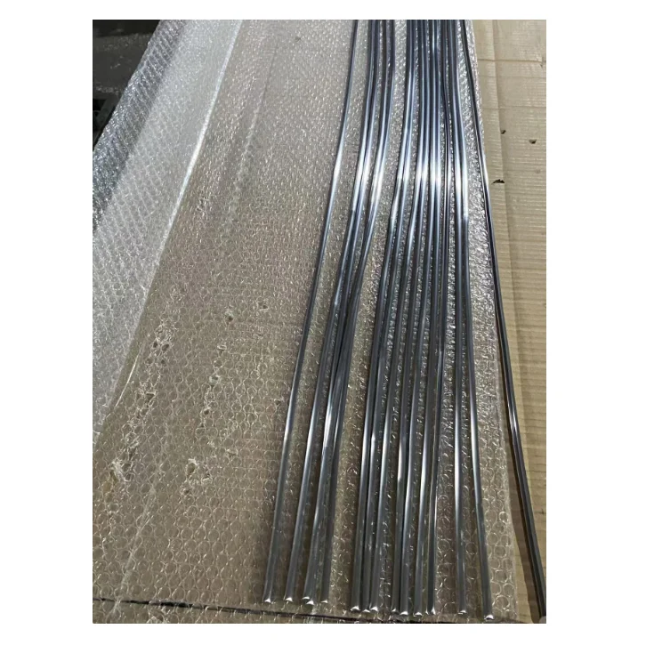 Different Groove Lead Strips Came for Glass Work