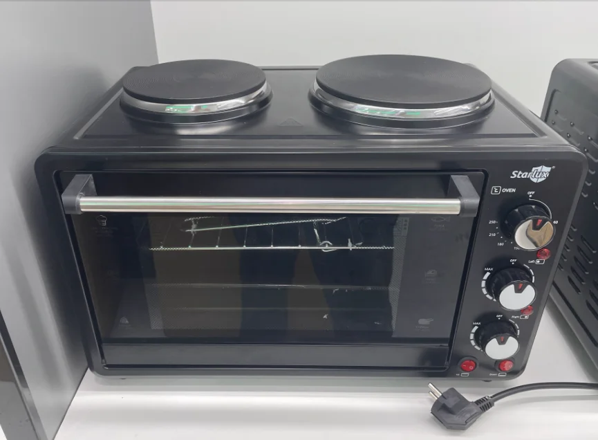 Wholesale household electric oven multifunctional household appliances for kitchen oven, commercial electric baking pan