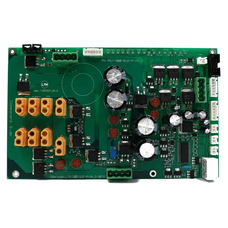 Manufacturing Factory Custom Electronic 94v0 PCB Assembly Power PCB Circuit Board