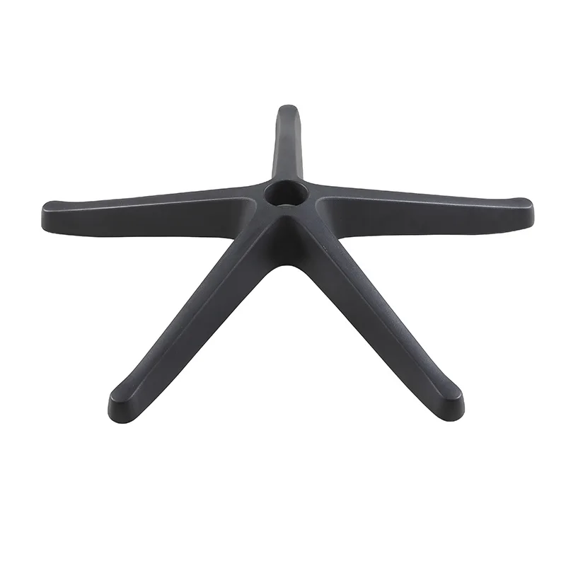 Gaming Chair Parts Modern Office Furniture Accessories Revolving Office Chair Nylon Base