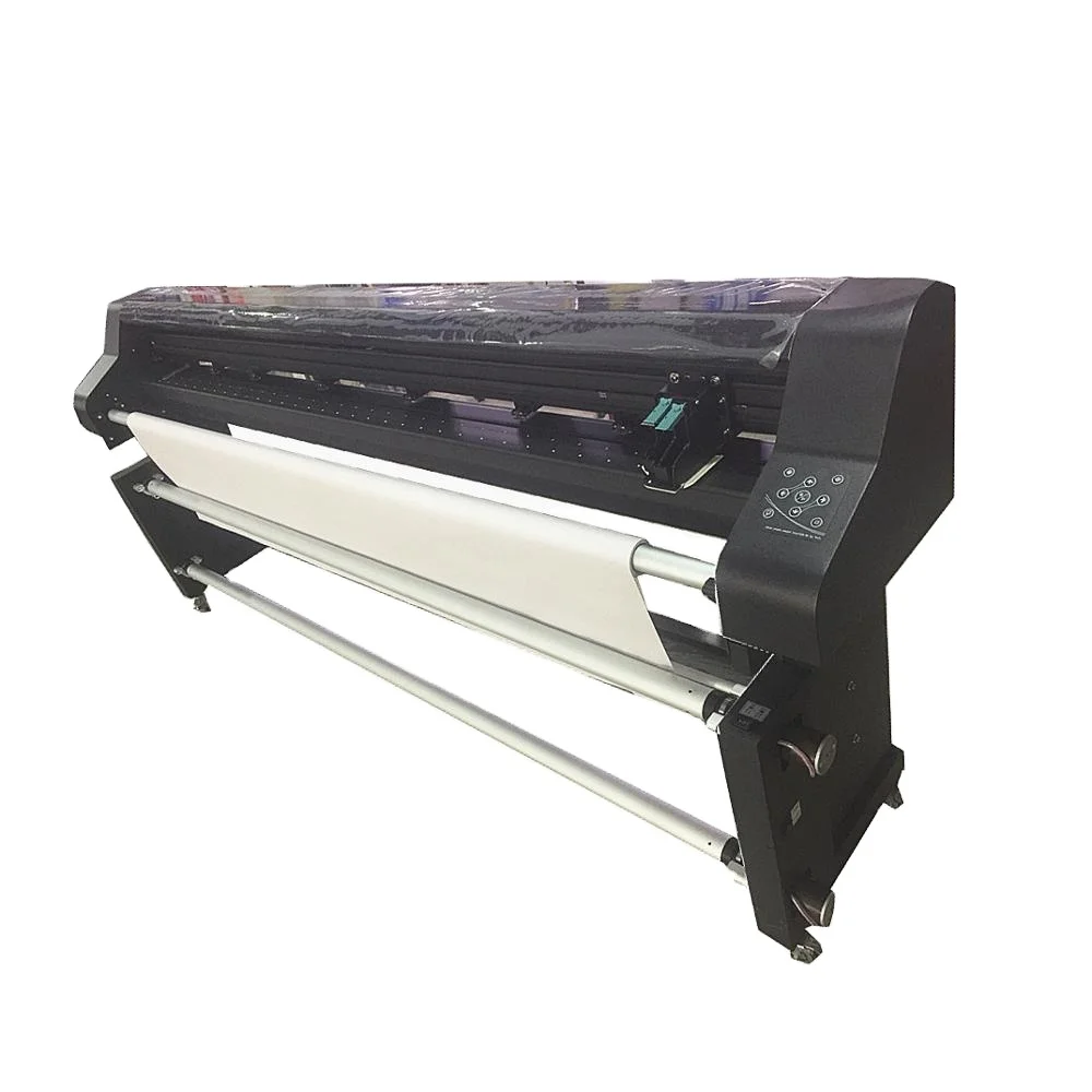 Jindex Digital Print Plotter CAD Garment Pattern Plotter Printer Large 205CM Format with CE certification
