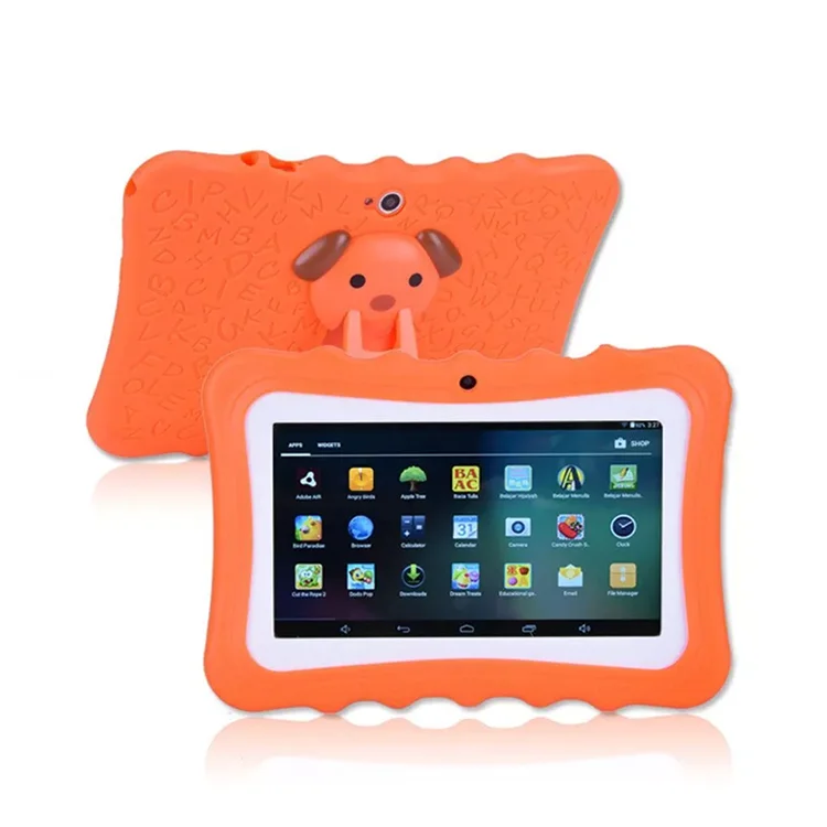 8 inch Kids Tablet Cheap Kids Tablet Tablet PC Quad Core Android For Kids Capacitive Screen Learning
