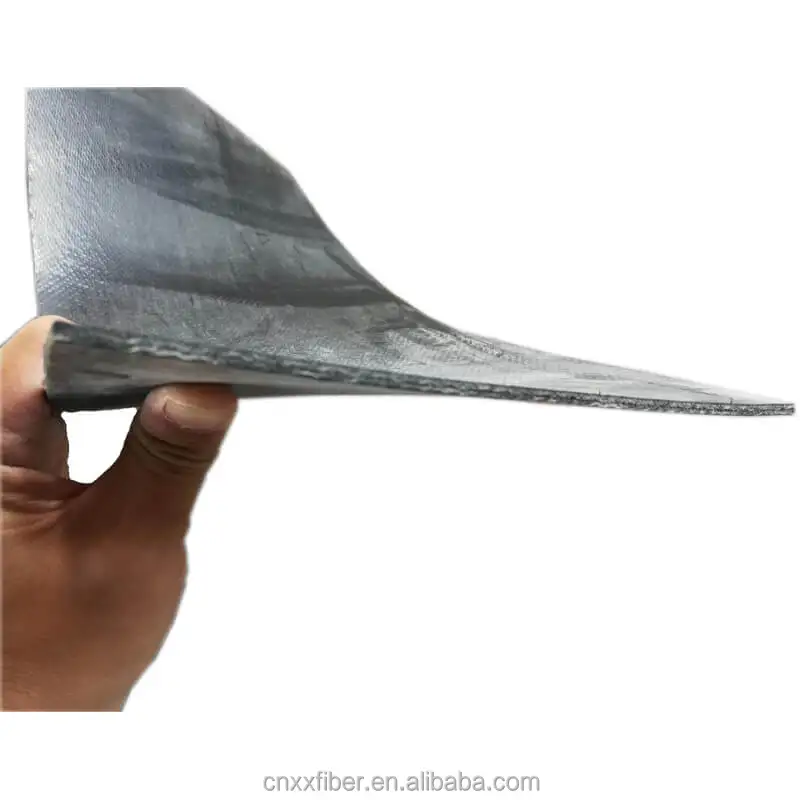 Customized 3.0mm Heat Resistance Good Alkali and Aging Resistance Fluorine Coated Fabric for Industrial