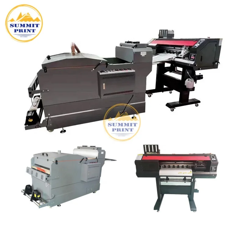 Summitprint DTF Printer Direct to fabric printer by heat transfer tec for T shirt