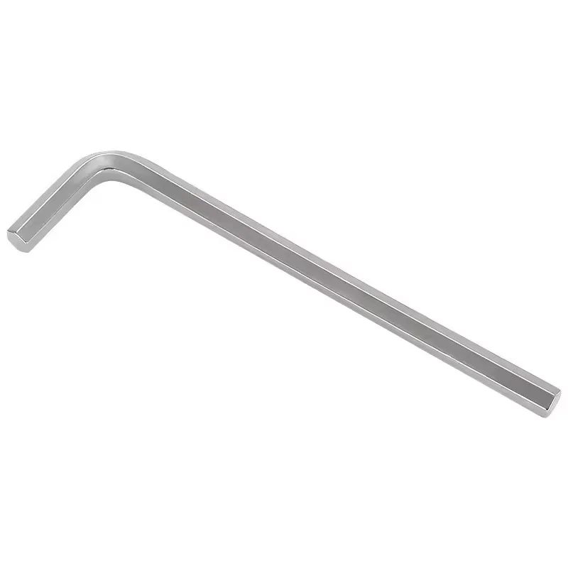 Cheap l-type hand tool 1.5mm 2mm 2.5mm 3mm 4mm 5mm sizes nickle plated carbon steel hex allen key wrench tools