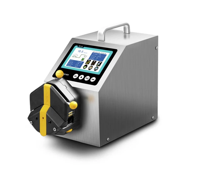 Shenchen Honey Peristalic Pump Food Grade Peristaltic Pump Filling Machine