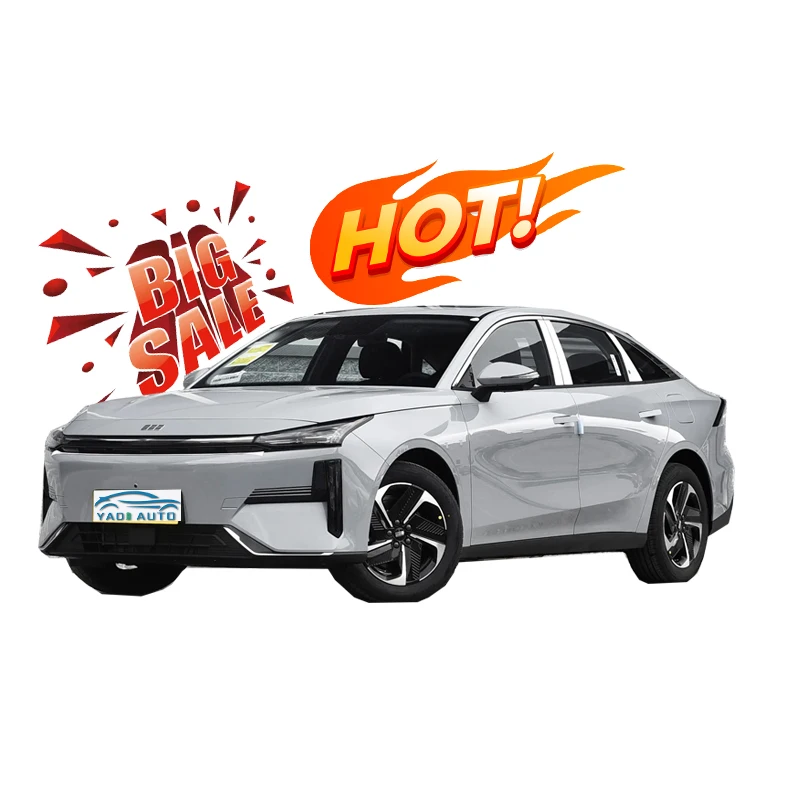 2023 Geely Auto Galaxy L6 высокая скорость 235 км/ч 1 5 т DHT Гибридный LHD седан Yinhe электрический