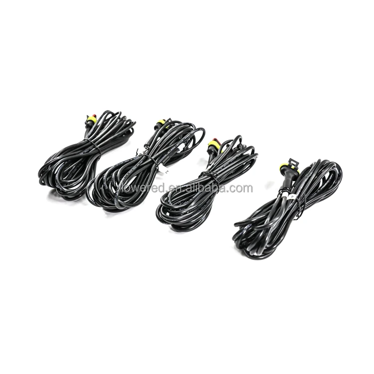AIRBFT AIRRIDE HEIGHT SENSOR HARNESS V4-PH3 2022 CONTROL SYSTEM HEIGHT SENSOR HARNESS Air suspension