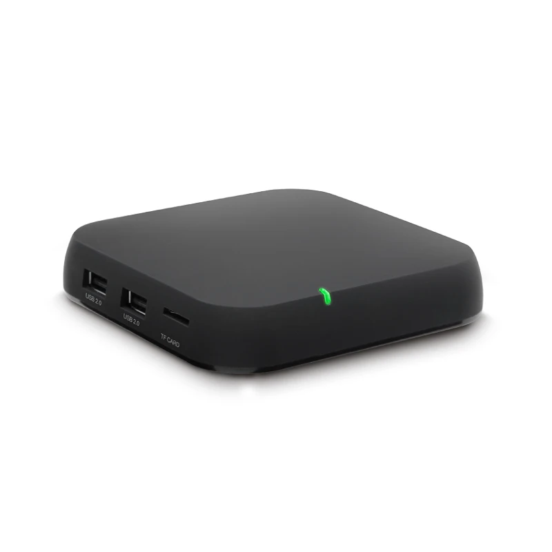 Лидер продаж ТВ-Приставка smart ott 4K с новейшим чипсетом Amlogic S905X2 поддержка телеприставки dolby Android 9