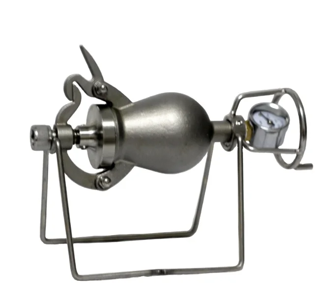 High Quality Stainless Steel SS304 SS316 Die Casting Parts Duplex Investment Casting Services popcorn machine