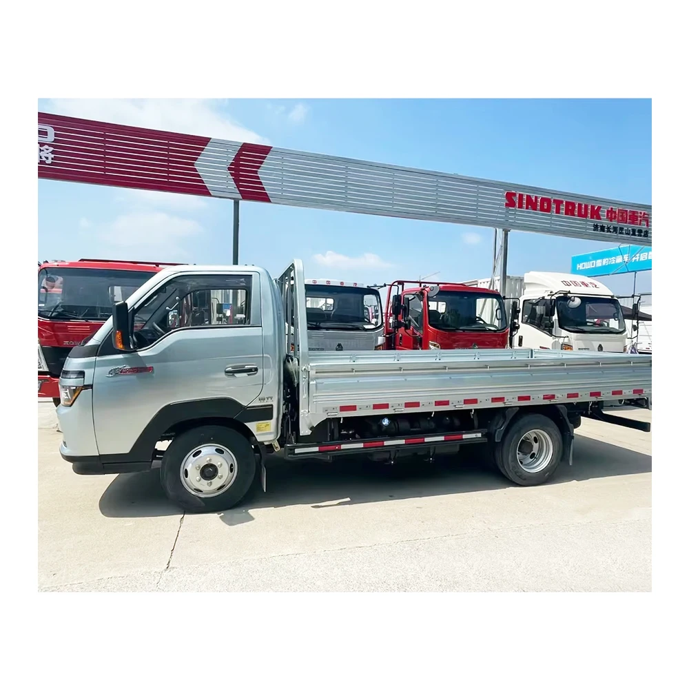 Cargo Truck SINOTRUK 4x2 3ton Cargo Truck Small Mini Light Truck