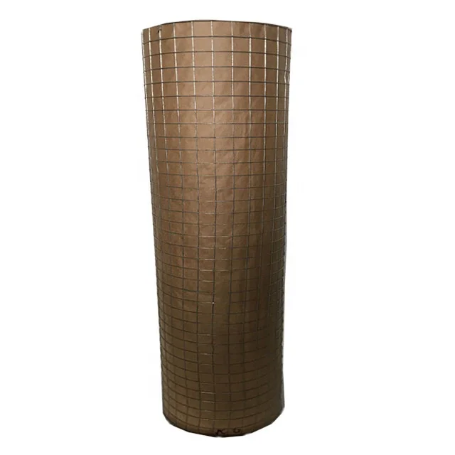 livestock Fence Steel Wire Mesh Galvanized or PVC Coated Welded Steel Wire Mesh