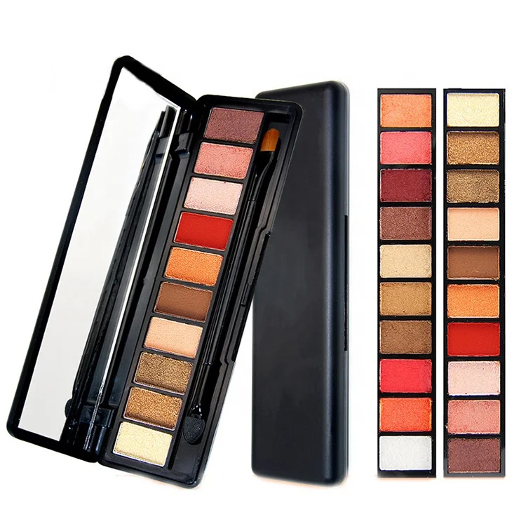 ES11-1james charles eyeshadow palette eyeshadow rebranding empty eyeshadow package